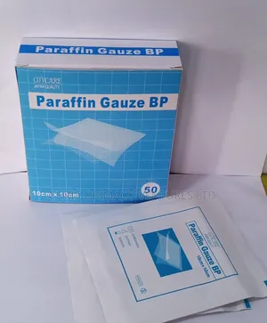 Vaseline Gauze | Medical-Grade | Sterile | Soft Texture | Wound Care & Post-Op Dressing