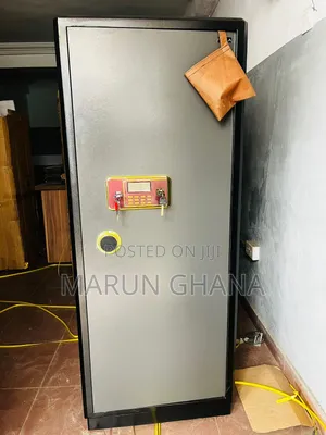 Digital Safe Locker 160kg Very Heavy Fire Proof | Fatla 3D Series | 67-160kg | Fireproof & Bulletproof | Digital PIN + Key | Dual Lock | Alarm