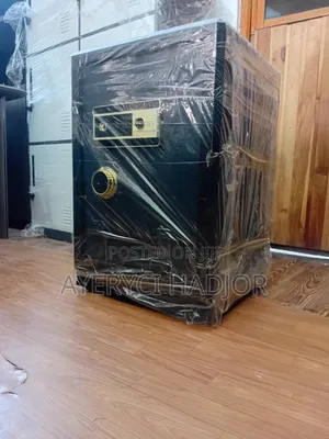 Authentic Sturdy Security Safe Box