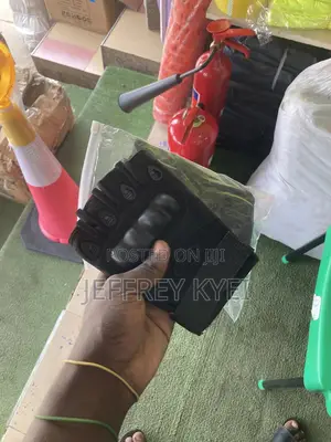 Rider’S Hand Gloves – Industrial Safety Gloves – Cut-Resistant, Chemical & Impact Protection