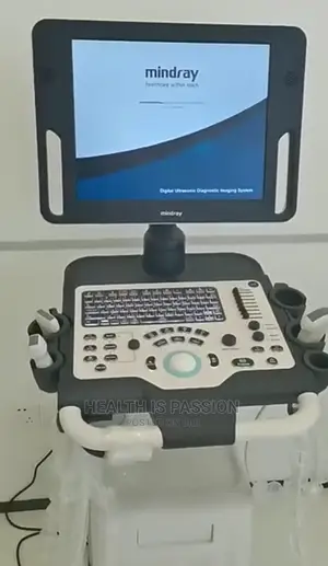 Mindray DC26 Ultrasound Color Doppler Scan