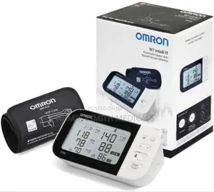 Bp Monitor Omron M7