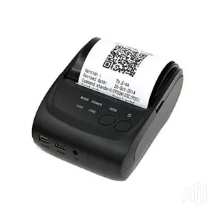 58mm Bluetooth Mobile Receipt Printer
