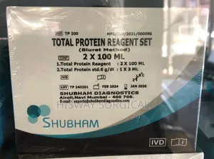 Total Protein Reagent Set
