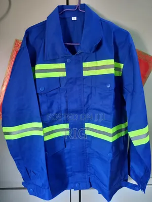 Top And Trouser Safty Wear | Hi-Vis Reflective | Poly-Cotton Blend | Multiple Pockets | All Sizes | EN 471 Class 2