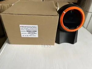 Barcode Scanner 2d