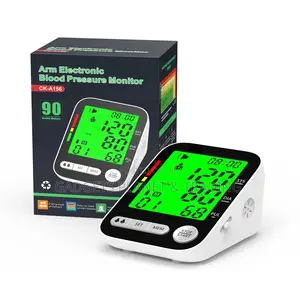 Rechargeable Arm Electronic Blood Pressure Monitor - CK-A156