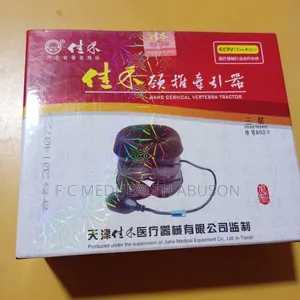 Cervical Vertebra Traction