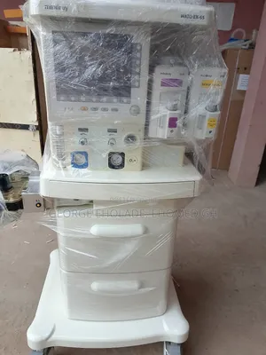 Mindray Anesthesia Machines | Single/Dual Vaporizer | Precision Gas Delivery | Safety Interlock | OR Grade