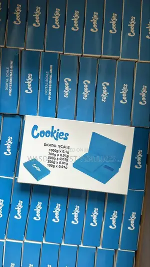 Cookies Digital Scal
