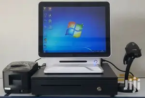 Complete POS System Hardware With Software