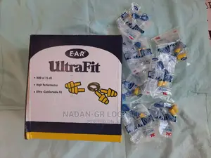 Disposable Ear Plugs (Ultrafit)