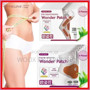 Abdomen Treatment Patch