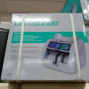 Bill Counter – Money Counting Machine – Mixed Value, Multi-Currency & Counterfeit Detection