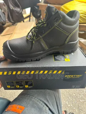 Safety Boot (Safety Boy)