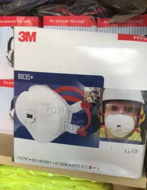 3M FFP3 8835 Mask