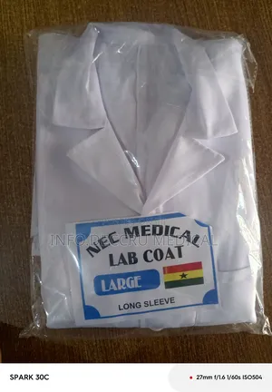 Lab Coat ( Unisex)