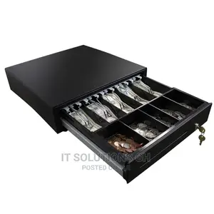16” Pos Cash Drawer With Removable Cash Tray