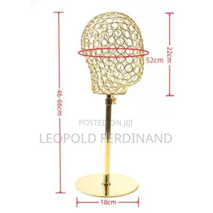 Cap or Hut Display Head Mannequin