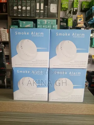 Stand Alone General Purpose Smoke Detector