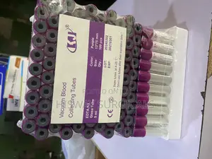 Edta Tubes | Vacuum-Sealed | Gel & Clot Activator | Multiple Additives | Lab Grade | All Sizes