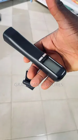 Luggage Scale 50kg – Digital Weighing Scale – Platform, Hanging, Pricing & Pocket Scales