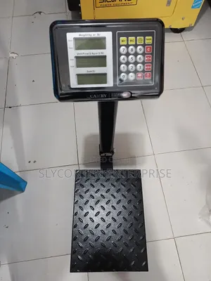 150kg Digital Weighing Scale