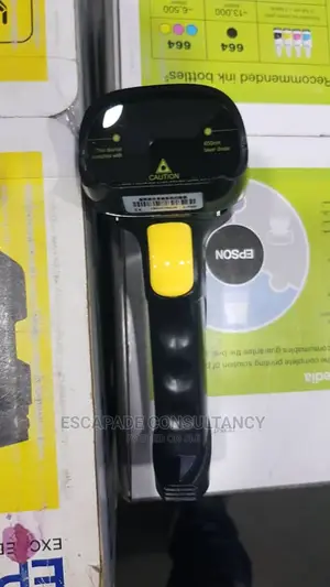 Barcode Scanner Hand Held