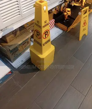 No Parking Cone For Residential And Commercial Use