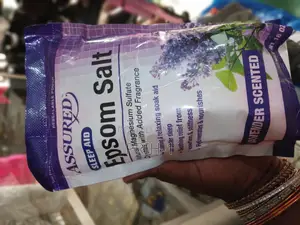 Assured Sleep Aid and Multi Purpose Epsom Salt