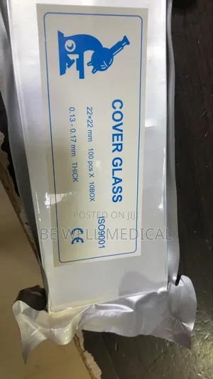 Cover Glass | Borosilicate Glass | Flat Bottom | 90mm/100mm | Lab & Microbiology Grade