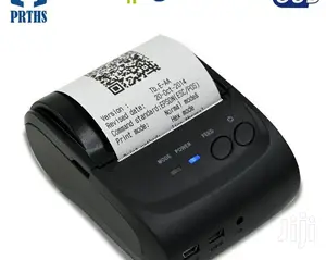 58mm Thermal Wireless/Bluetooth Receipt Printer