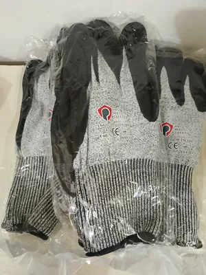 Anti-cut GlovesPro Mac. (Moq=12 Pairs)
