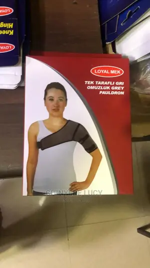 Shoulder Support – Medical Orthopedic Support Brace & Compression Aid