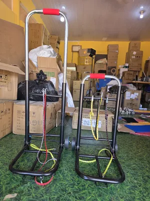 Trolley Adjustable (Work and Travel)
