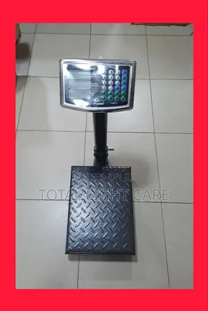 150kg Platform Scale – Digital Weighing Scale – Platform, Hanging, Pricing & Pocket Scales