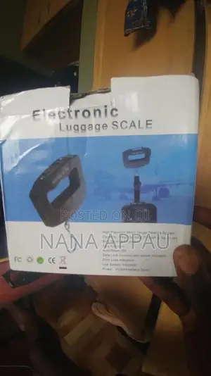 Luggage Scale