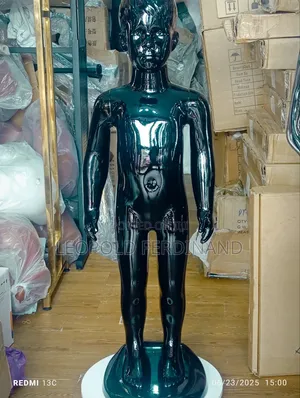 Black Kid Mannequin