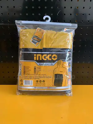 Jackets L/Xl/Xxl - Hjatl2281.L | 228 Taslan Mesh Lining | 5000mmH2O Waterproof | Hi-Vis | Multi-Pocket | EN 343 Grade