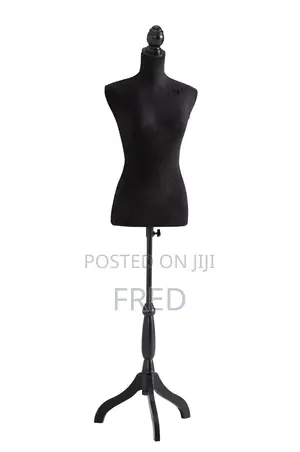 Dress Form Mannequin – Retail Display Mannequin – Female, Male, BBL, Kids & Dress Form