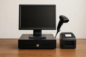 Compact Tablet Pos System for Boutiques Cafes