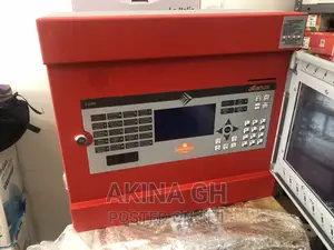 Alfamax 2 Loop Intelligent Addressable Fire Alarm Panel