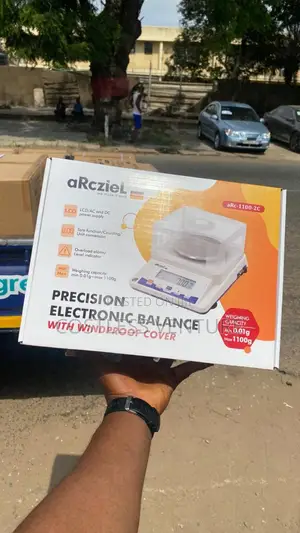 Precision Precision Electronic Balance