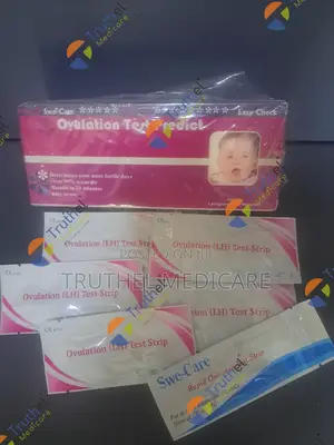 Ovulation Test Strips