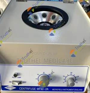 Manual Centrifuge (8,12 Buckets) | Digital/Manual | Safety Switch | Metal Lid | High-Speed | Lab & Clinical Grade
