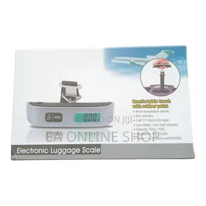 Portable Digital Electronic Luggage Weighing Scale