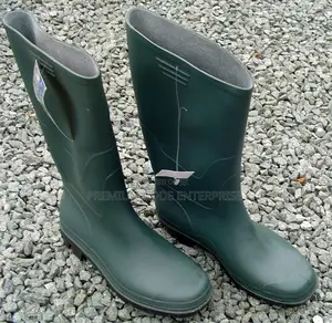 Pvc Wellington Boots – Durable Waterproof Rain Boots / Gumboots