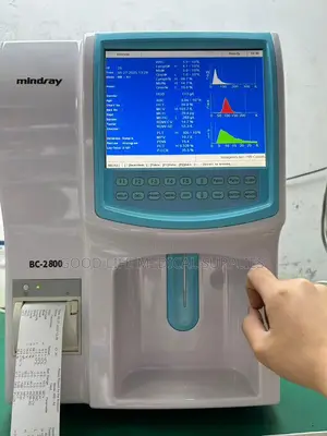 Hematology Analyzer (Fbc Machine)