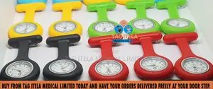 Nurses Watch (Silicone)