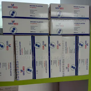 Wound Plaster | Medical-Grade | Self-Adhesive | Breathable | Wound & Fracture Care